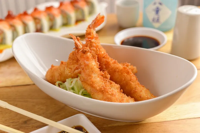 menu 2 of Masaki Sushi Wok