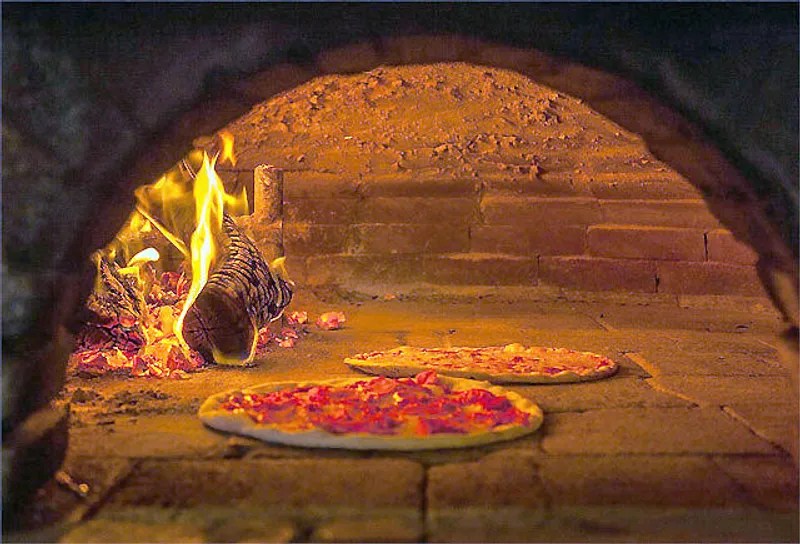 menu 1 of Pizzería L'Etrusco
