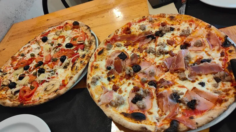 menu 2 of Pizzería L'Etrusco