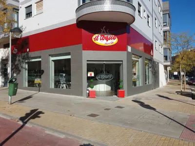 IL TONA Pizzería