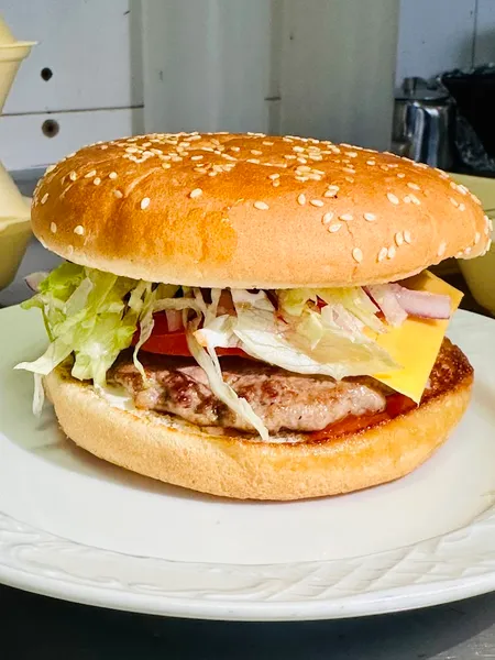menu 2 of Tandur kebab