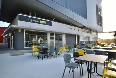 Restaurante Chamorro