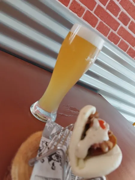 menu 1 of Gastrobar La Fábrica Brewpub