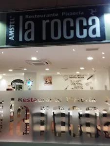 Restaurante La Rocca Restaurante Mediterráneo