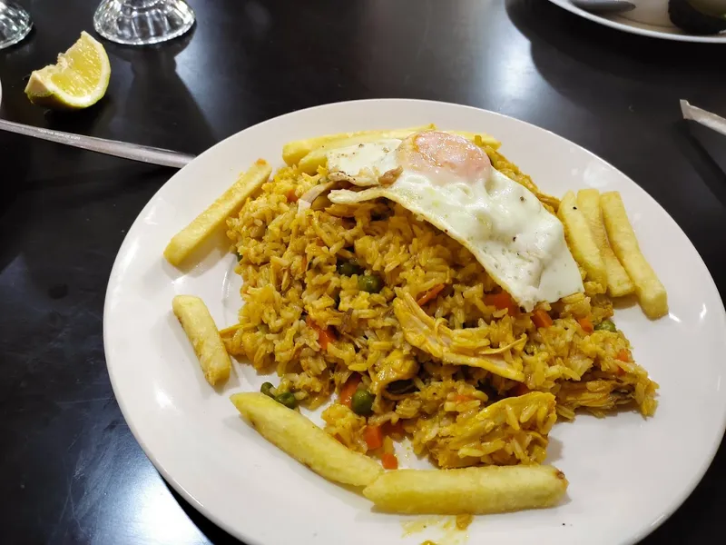 menu 1 of Delicia Tropical