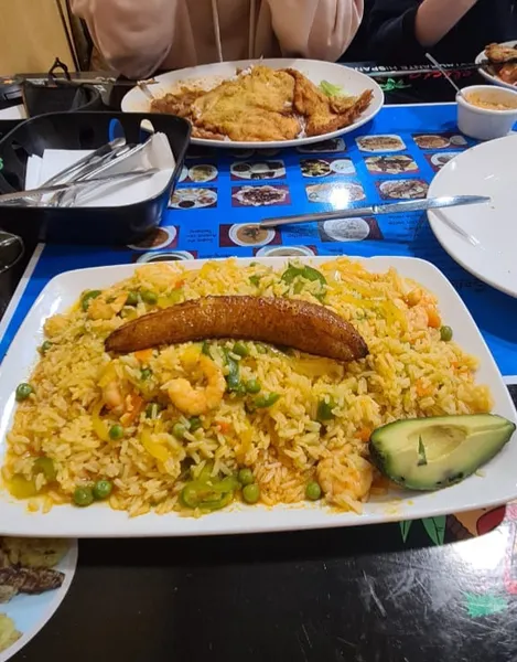menu 2 of Delicia Tropical