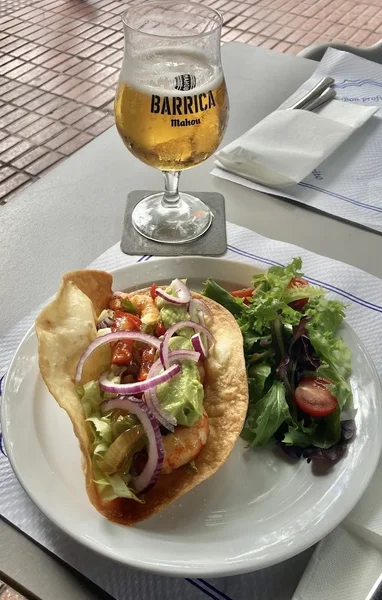 menu 1 of Cafetería Cerveceria SoL