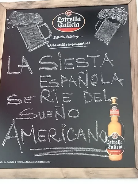 menu 0 of Cafetería Cerveceria SoL