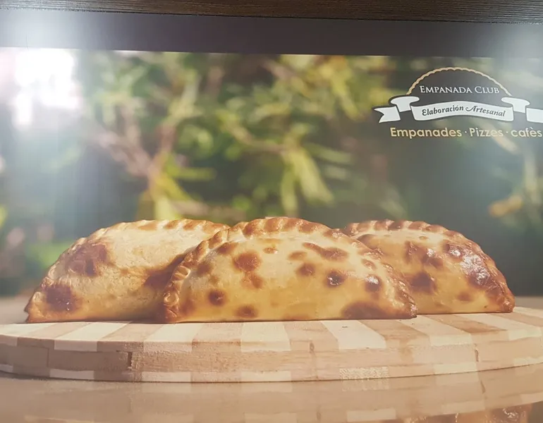 menu 1 of Empanada Club Tarragona