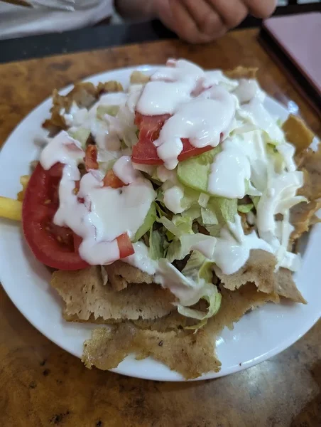 menu 1 of Balal Döner Kebab