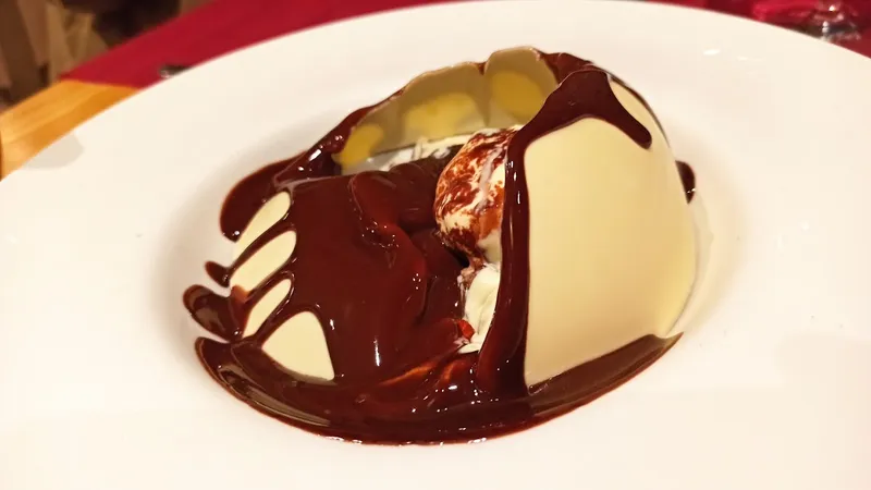 menu 1 of Gloria Bendita