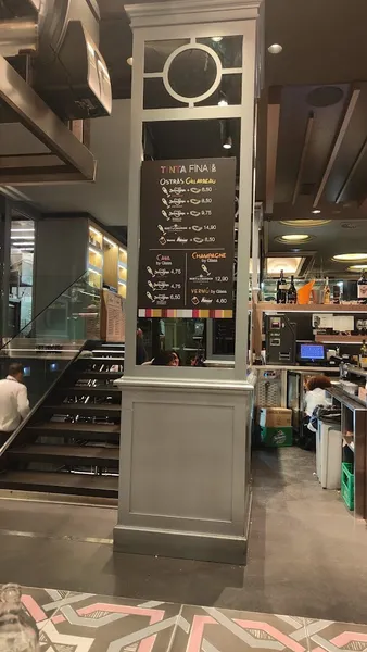 menu 0 of RESTAURANTE TINTA FINA