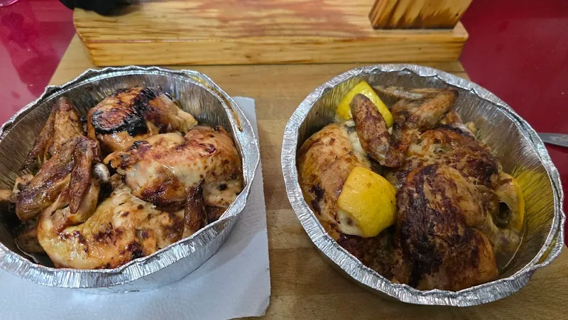 menu 1 of BlackPollo