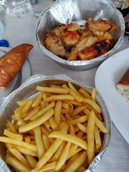 menu 2 of BlackPollo