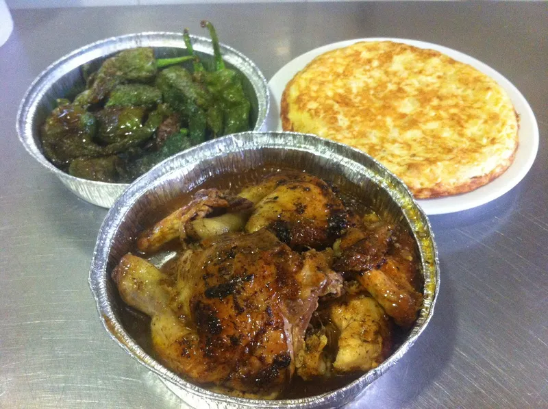 menu 1 of ChickenChef