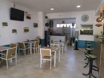 Cafeteria Cerveceria (Cafeliz)
