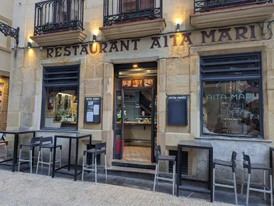 Restaurante Aita Mari
