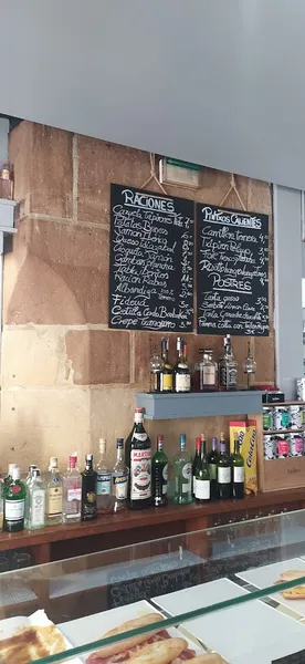 menu 2 of Restaurante Aita Mari