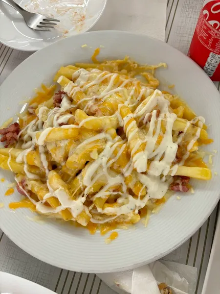 menu 2 of La Cocinica de Lenon