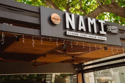 Restaurante Nami