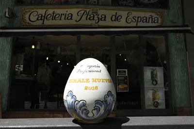 Cafetería Plaza de España
