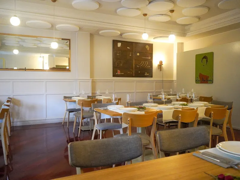 menu 1 of La Escondita