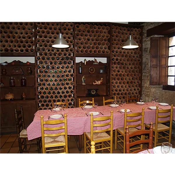 menu 2 of Restaurante El Sauce