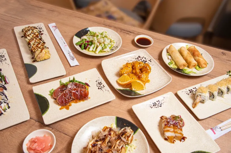 menu 1 of Oita Tarragona