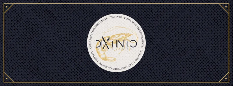 menu 1 of Restaurante Dixtinto