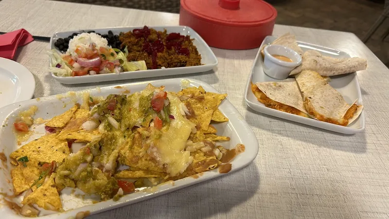 menu 1 of SuperTaco