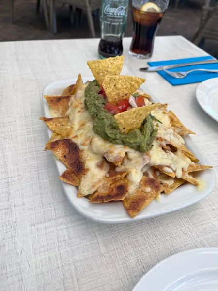 menu 2 of SuperTaco