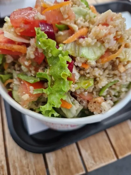 menu 2 of Salzza Salad Bar