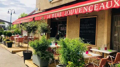 La Mère Jouvenceaux