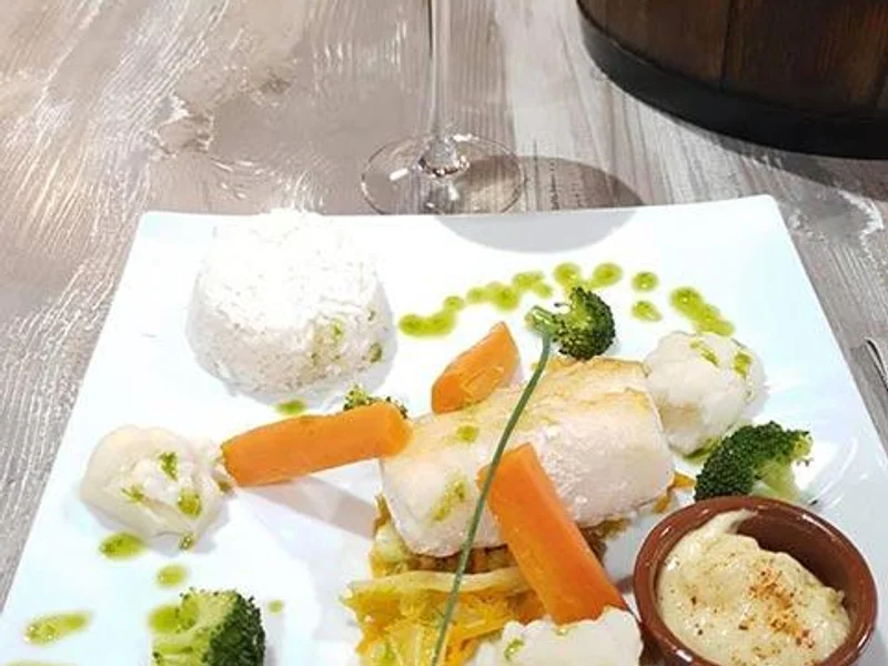 menu 1 of La Mère Jouvenceaux