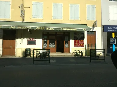 Chez Alex