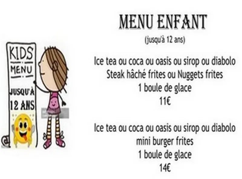 menu 2 of Ô NUANCES