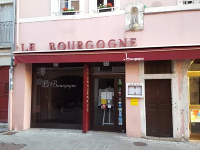 Restaurant Le Bourgogne