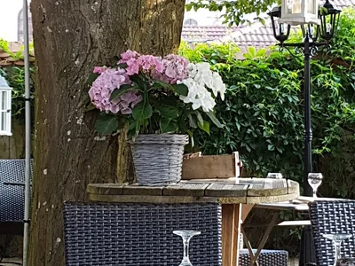 Restaurant La Chapelle (La Trattoria)