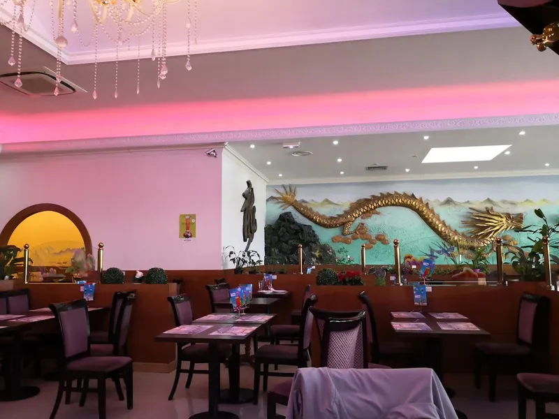menu 2 of Restaurant chinois