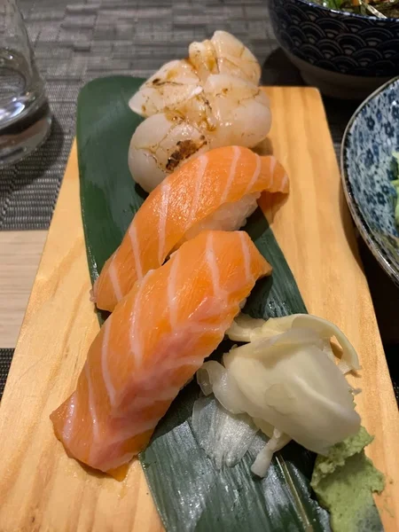 menu 2 of Akatsuki