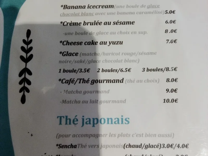 menu 2 of Akatsuki