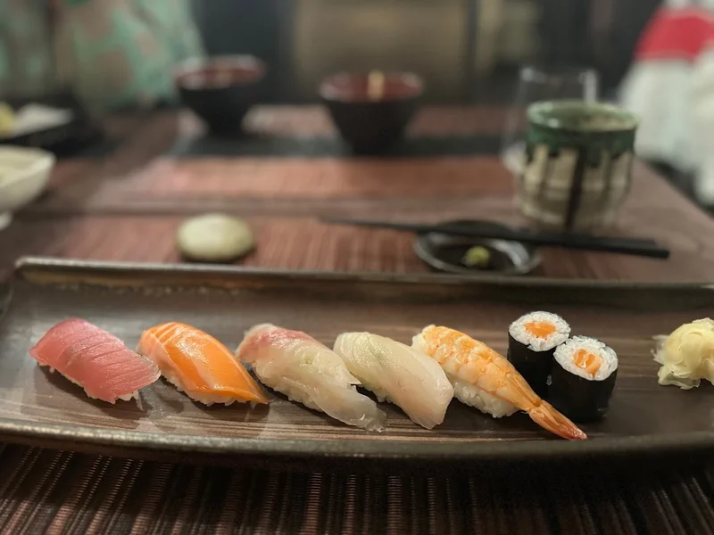menu 1 of Masami