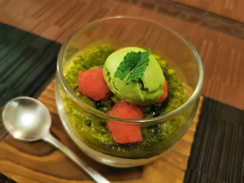 menu 2 of Masami