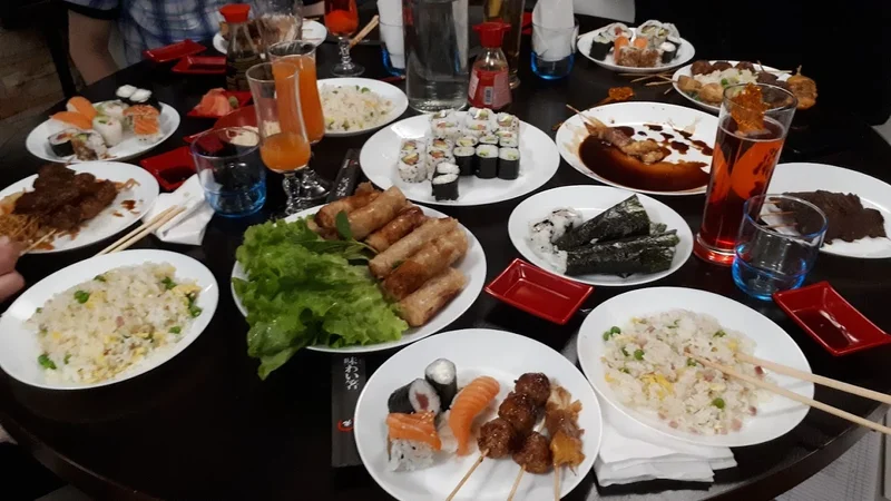 menu 1 of Sushi Feist