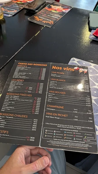 menu 1 of Sushi Feist