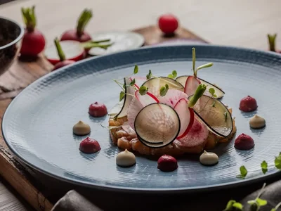 Restaurant Le Caveau du Grand Puits