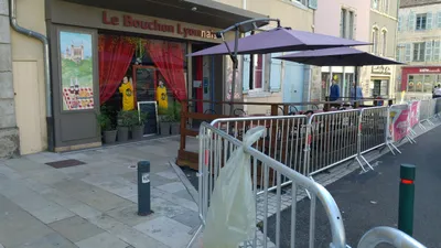 Le Bouchon Lyonnais