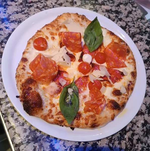menu 2 of Chiaro di Luna