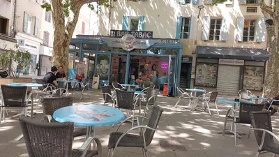 Bar Tabac Bleu