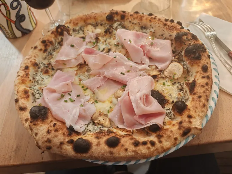 menu 1 of Ciao Bella - Pizza Napoletana